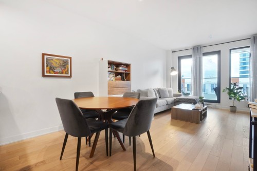 Dining Room - 328-112 Ch. De La Pointe-Nord, Montréal (Verdun/Île-Des-Soeurs), QC - Indoor