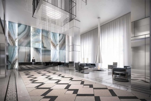 Reception - 4310-1188 Rue St-Antoine O., Montréal (Ville-Marie), QC - Indoor Photo Showing Other Room