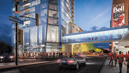 Exterior - 4310-1188 Rue St-Antoine O., Montréal (Ville-Marie), QC - Outdoor