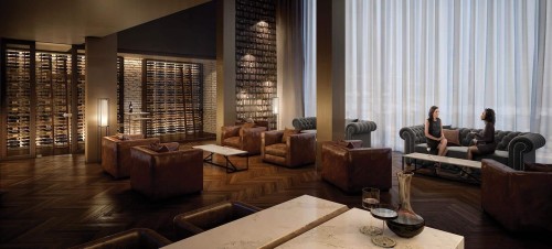 Wine Cellar - 4310-1188 Rue St-Antoine O., Montréal (Ville-Marie), QC - Indoor