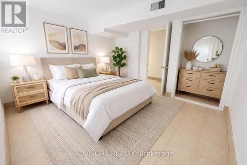 1470 Fisher Avenue, Burlington, ON - Indoor Photo Showing Bedroom