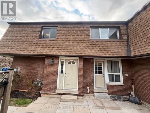 12 - 4026 Longmoor Drive, Burlington, ON - Outdoor With Exterior