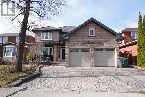 60 BROOKFIELD COURT  Brampton, ON L6Y 4K4