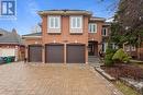 4873 Forest Hill Drive, Mississauga, ON  - Outdoor With Facade 
