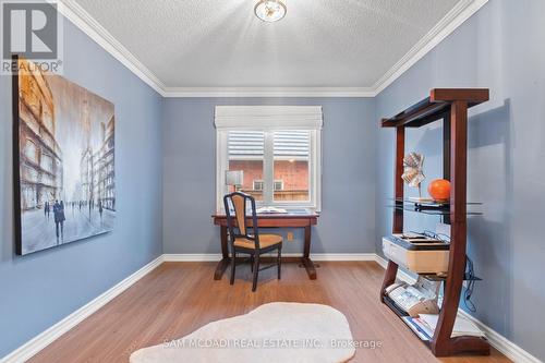 4873 Forest Hill Drive, Mississauga, ON - Indoor Photo Showing Office