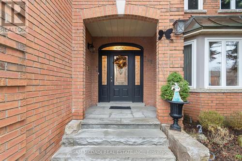 4873 Forest Hill Drive, Mississauga, ON - Outdoor With Exterior