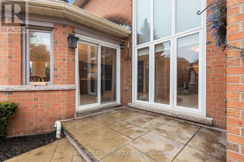 4873 Forest Hill Drive, Mississauga, ON - Outdoor With Exterior