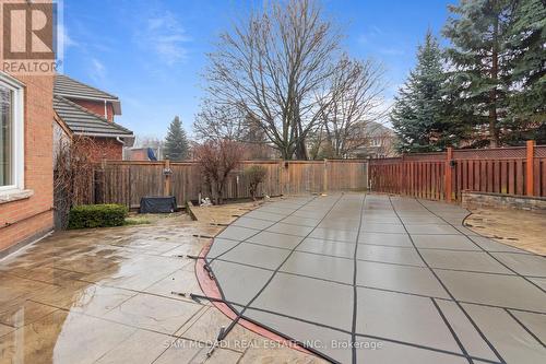 4873 Forest Hill Drive, Mississauga, ON - Outdoor