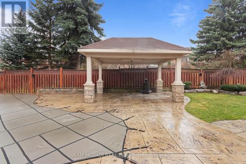 4873 Forest Hill Drive, Mississauga, ON - Outdoor