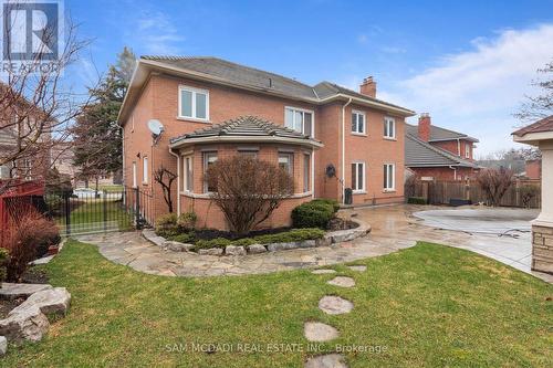 4873 Forest Hill Drive, Mississauga, ON - Outdoor
