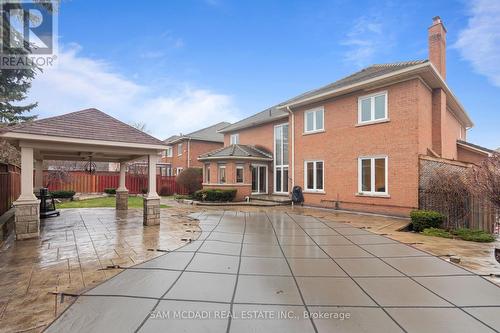 4873 Forest Hill Drive, Mississauga, ON - Outdoor