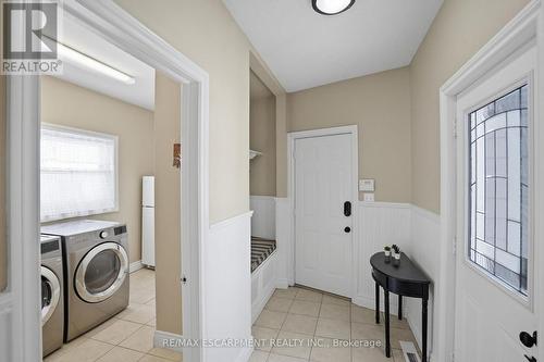 192 Concession 14 E, Hamilton, ON - Indoor Photo Showing Laundry Room