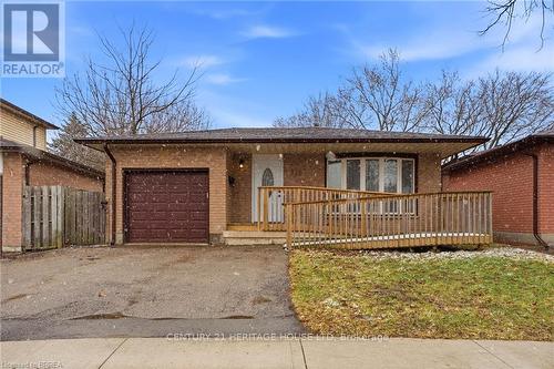 179 BANBURY ROAD  Brantford, ON N3P 1E6