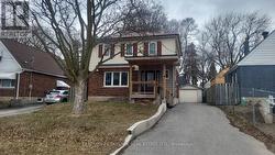 BASEMENT - 44 HOLSWADE ROAD Toronto, ON M1L 2G3