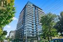 1012 - 21 Park Street E, Mississauga, ON  - Outdoor With Facade 