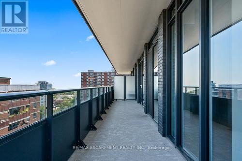 1012 - 21 Park Street E, Mississauga, ON - Outdoor With Exterior