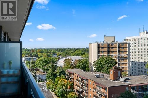 1012 - 21 Park Street E, Mississauga, ON - Outdoor