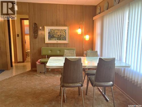 608 Nicoll Lane, Regina Beach, SK - Indoor Photo Showing Dining Room