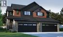 2994 Dumont Way, Regina, SK  - Outdoor With Facade 