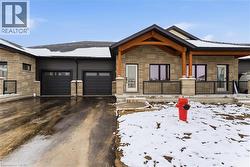 29 WEYMOUTH Street Unit# 27  Elmira, ON N3B 0G3