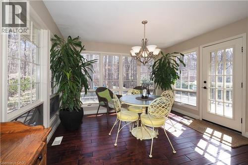 24 Primrose Path, Kitchener, ON - Indoor Photo Showing Dining Room