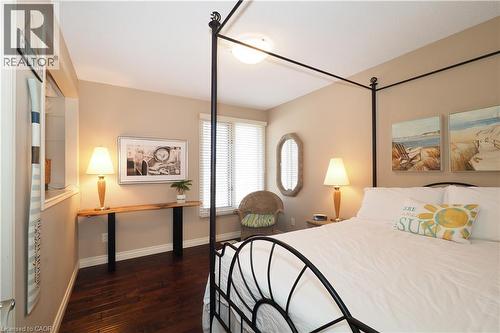24 Primrose Path, Kitchener, ON - Indoor Photo Showing Bedroom