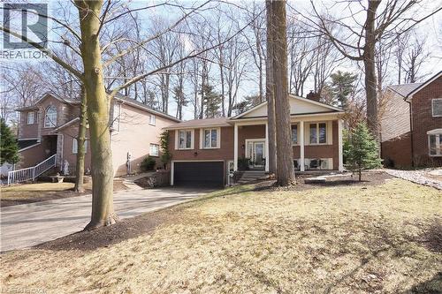 24 Primrose Path, Kitchener, ON - Outdoor With Facade