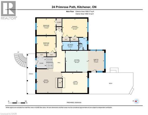 24 Primrose Path, Kitchener, ON - Other