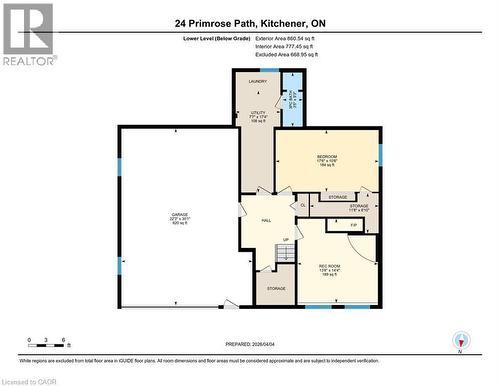 24 Primrose Path, Kitchener, ON - Other