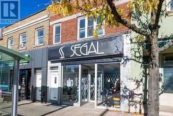 1 - 894 EGLINTON AVENUE W Toronto, ON M2K 1B7