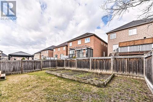 170 Ascalon Drive, Vaughan, ON - Outdoor