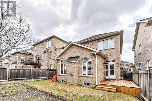 170 Ascalon Drive, Vaughan, ON - Outdoor