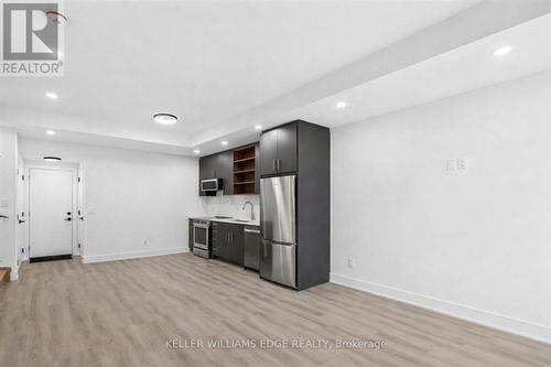 168 Everett Common, St. Catharines, ON - Indoor Photo Showing Kitchen