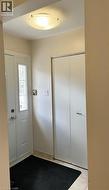 View of entryway - 