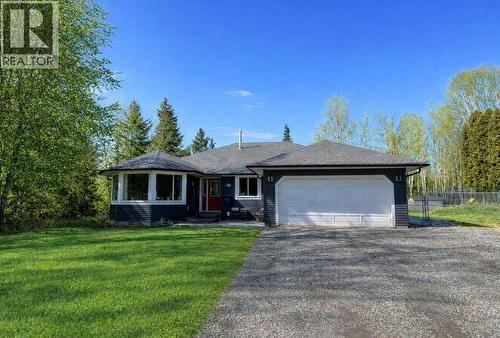 227 FIEGE ROAD  Quesnel, BC V2J 5T6