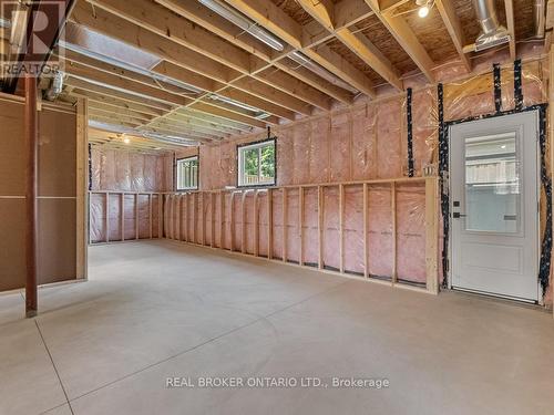 44 Topham Boulevard, Welland (N. Welland), ON - Indoor Photo Showing Basement