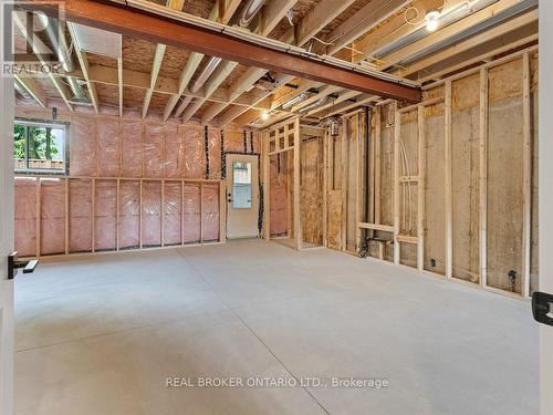44 Topham Boulevard, Welland (N. Welland), ON - Indoor Photo Showing Basement