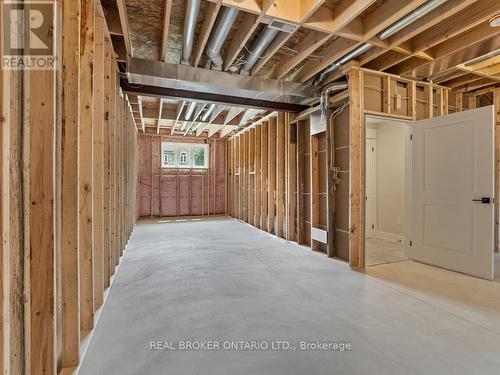 44 Topham Boulevard, Welland (N. Welland), ON - Indoor Photo Showing Basement