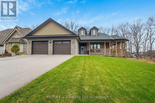 54 ALBERT STREET  Norwich (Norwich Town), ON N0J 1P0