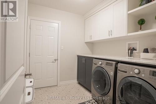 30 Brookside Lane, Tillsonburg, ON - Indoor Photo Showing Laundry Room