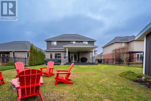 30 Brookside Lane, Tillsonburg, ON - Outdoor
