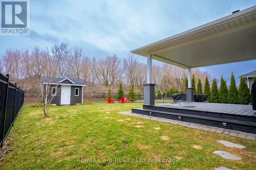 30 Brookside Lane, Tillsonburg, ON - Outdoor