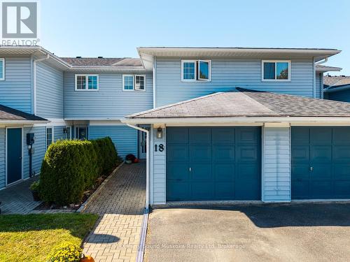 18 GEORGIAN BAY AVENUE  Parry Sound, ON P2A 3B2