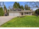 4337 Dunvegan Court, Kelowna, BC  - Outdoor With Facade 