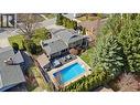 4337 Dunvegan Court, Kelowna, BC  - Outdoor With In Ground Pool With View 