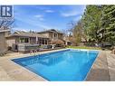 4337 Dunvegan Court, Kelowna, BC  - Outdoor With In Ground Pool With Backyard 