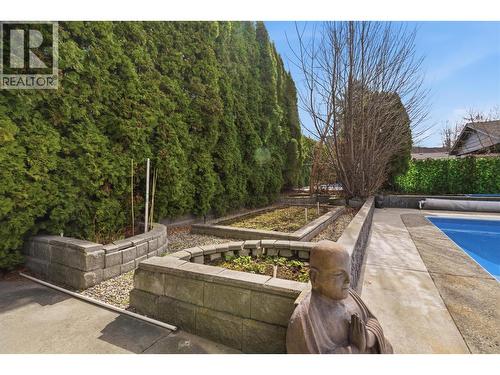 4337 Dunvegan Court, Kelowna, BC - Outdoor With In Ground Pool