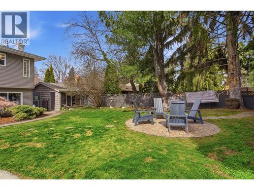 4337 Dunvegan Court, Kelowna, BC - Outdoor