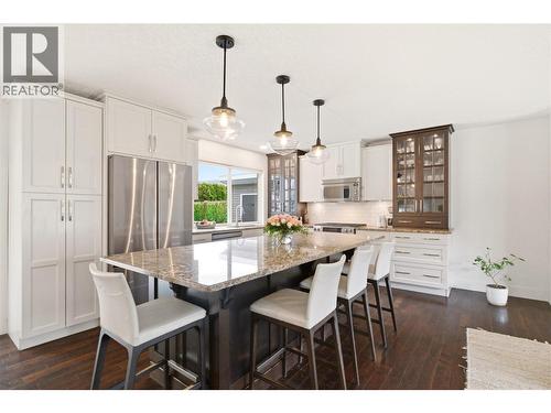 Kitchen - 4337 Dunvegan Court, Kelowna, BC - Indoor