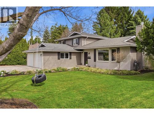 4337 Dunvegan Court, Kelowna, BC - Outdoor
